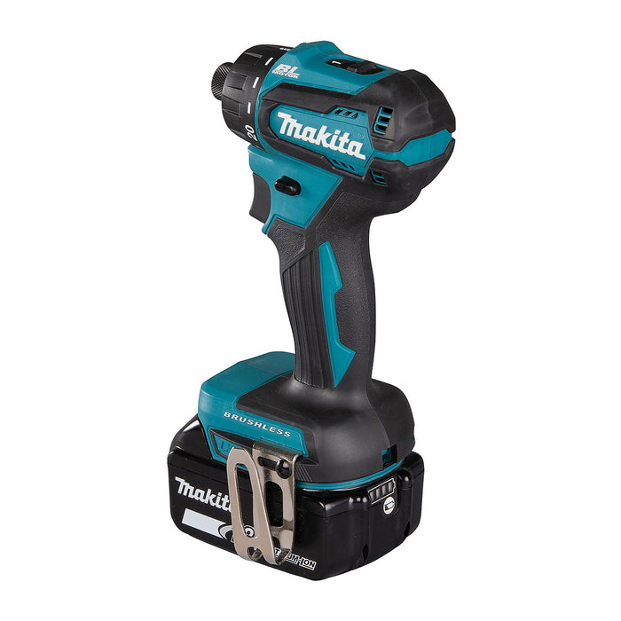 Máy khoan gỗ thép Makita DDF083 dùng Pin 18V LXT, đuôi lục giác 6.35m (1/4 inch)