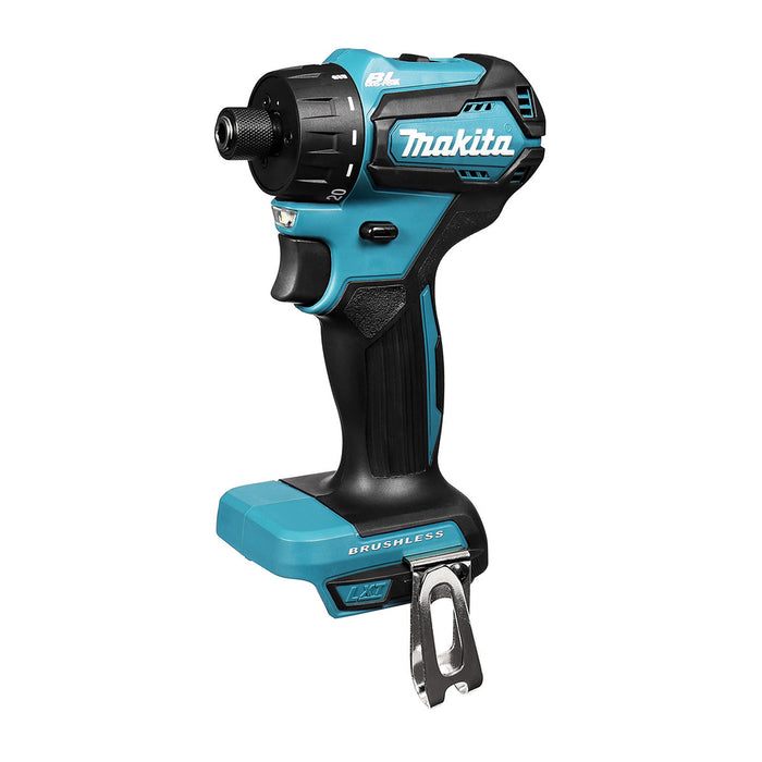 Máy khoan gỗ thép Makita DDF083 dùng Pin 18V LXT, đuôi lục giác 6.35m (1/4 inch)