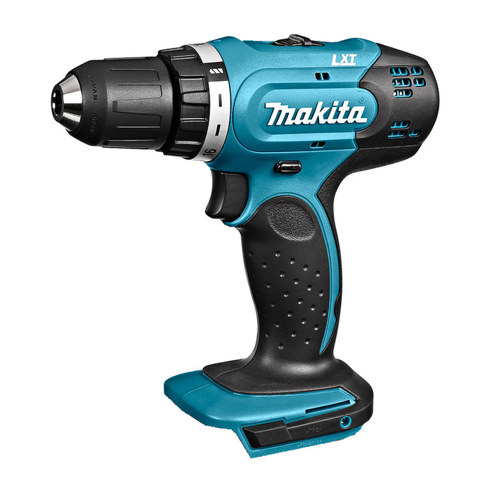 Máy khoan gỗ thép Makita DDF343 dùng Pin 14.4V, đầu kẹp 10mm