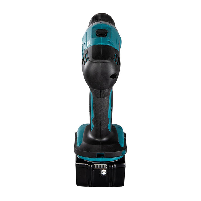 Máy khoan gỗ thép Makita DDF453 dùng Pin 18V LXT đầu kẹp 13mm