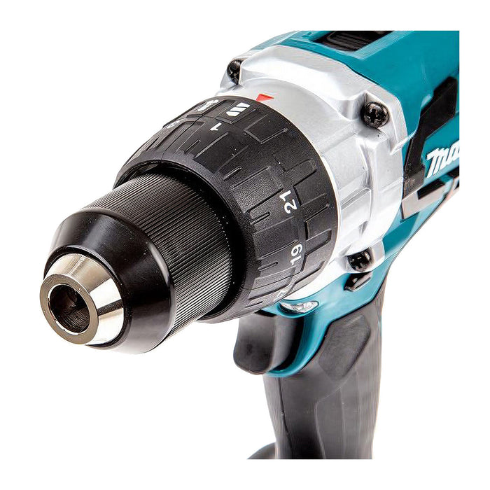 Máy khoan gỗ thép Makita DDF481 dùng Pin 18V LXT đầu kẹp 13mm