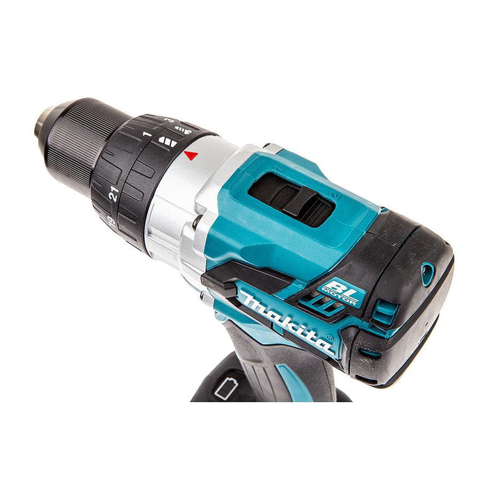 Máy khoan gỗ thép Makita DDF481 dùng Pin 18V LXT đầu kẹp 13mm