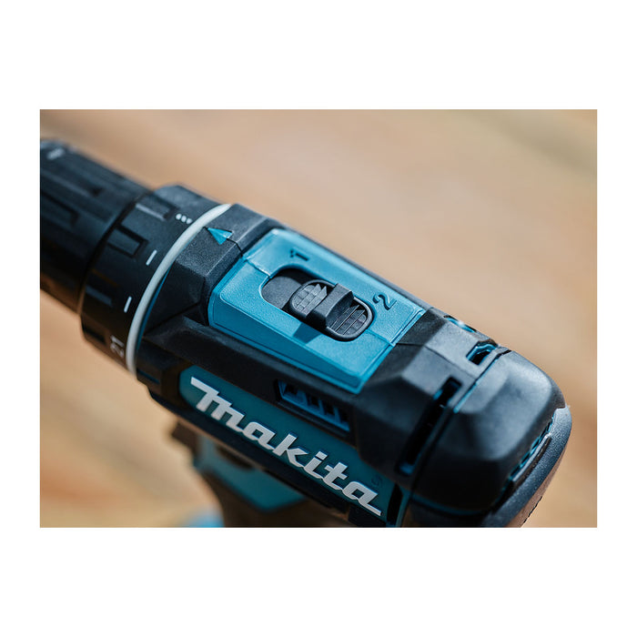 Máy khoan gỗ thép Makita DDF482 dùng Pin 18V LXT đầu kẹp 13mm