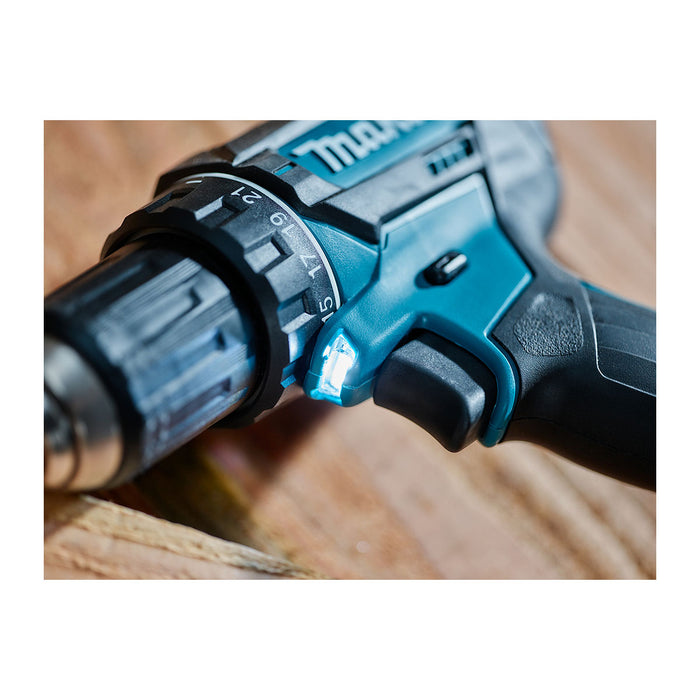 Máy khoan gỗ thép Makita DDF482 dùng Pin 18V LXT đầu kẹp 13mm