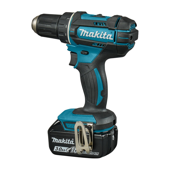 Máy khoan gỗ thép Makita DDF482 dùng Pin 18V LXT đầu kẹp 13mm