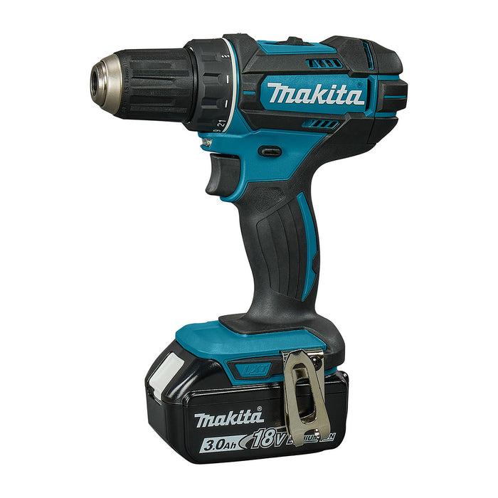 Máy khoan gỗ thép Makita DDF482 dùng Pin 18V LXT đầu kẹp 13mm