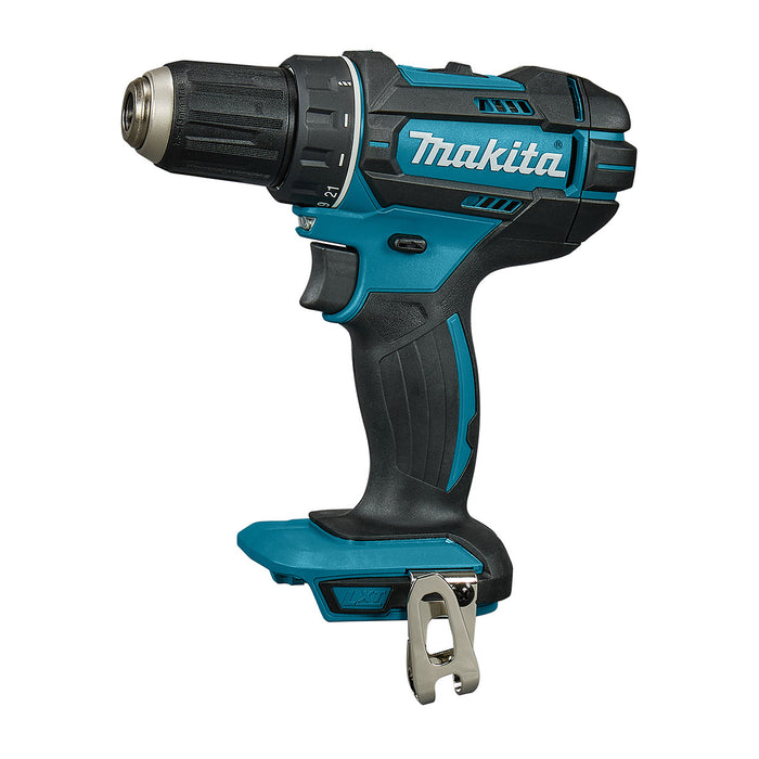 Máy khoan gỗ thép Makita DDF482 dùng Pin 18V LXT đầu kẹp 13mm