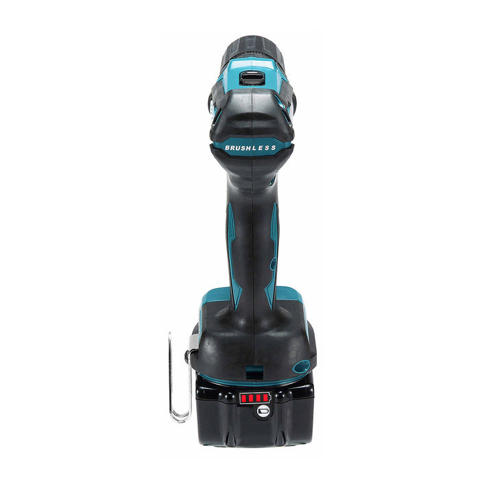 Máy khoan gỗ thép Makita DDF483 dùng Pin 18V LXT đầu kẹp 13mm