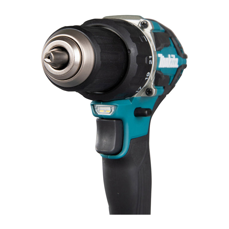 Máy khoan gỗ thép Makita DDF484 dùng Pin 18V LXT đầu kẹp 13mm