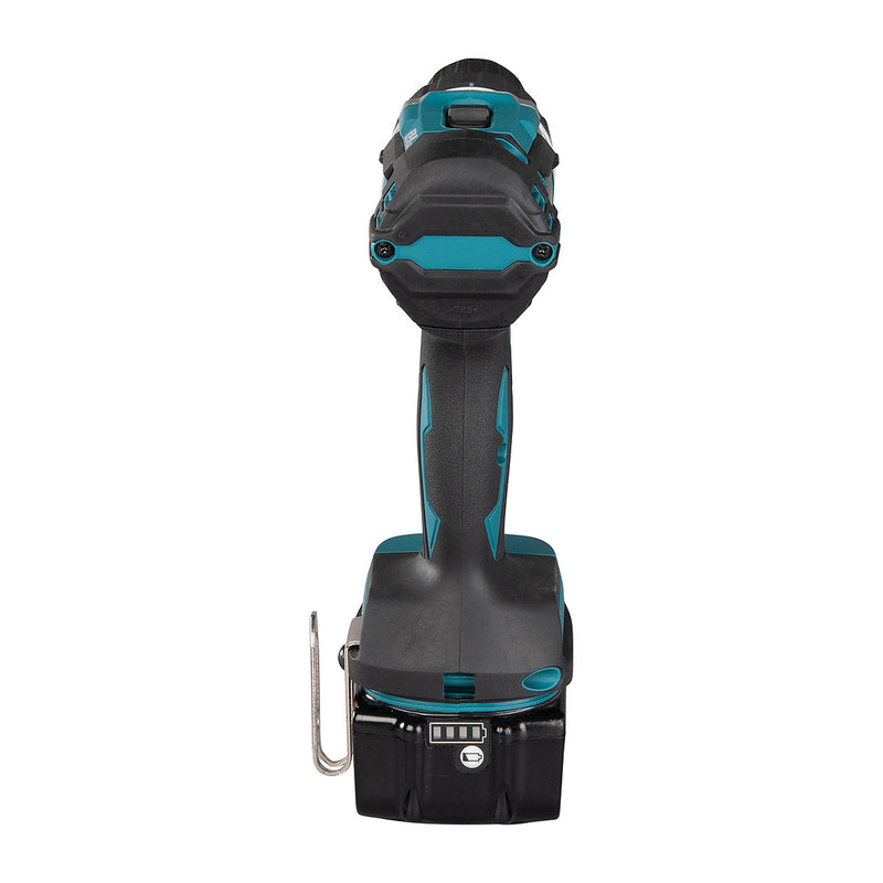 Máy khoan gỗ thép Makita DDF484 dùng Pin 18V LXT đầu kẹp 13mm