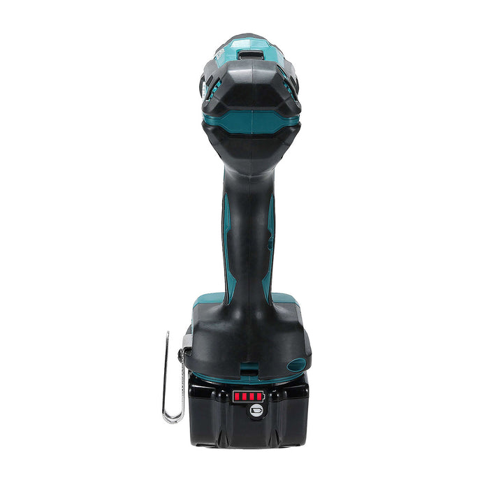 Máy khoan gỗ thép Makita DDF485 dùng Pin 18V LXT đầu kẹp 13mm