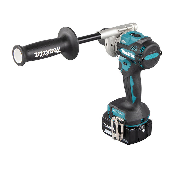 Máy khoan gỗ thép Makita DDF486 dùng Pin 18V LXT đầu kẹp 13mm