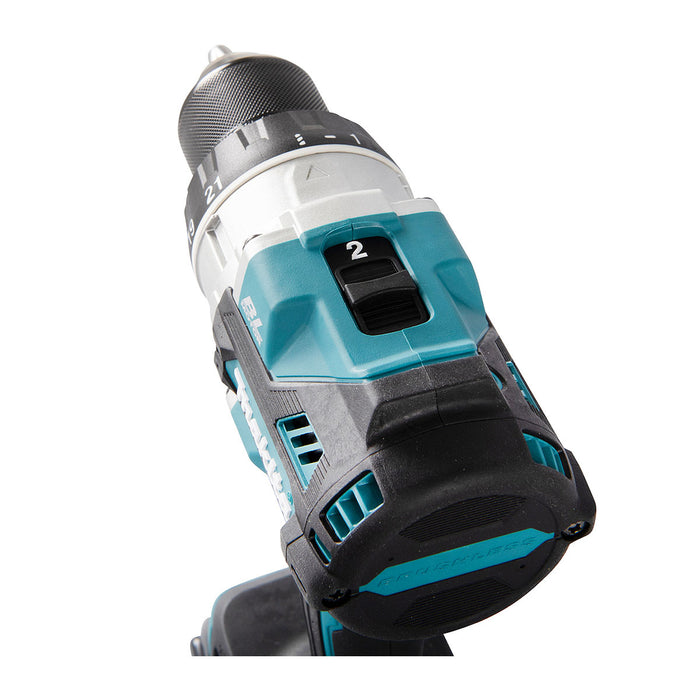 Máy khoan gỗ thép Makita DDF486 dùng Pin 18V LXT đầu kẹp 13mm