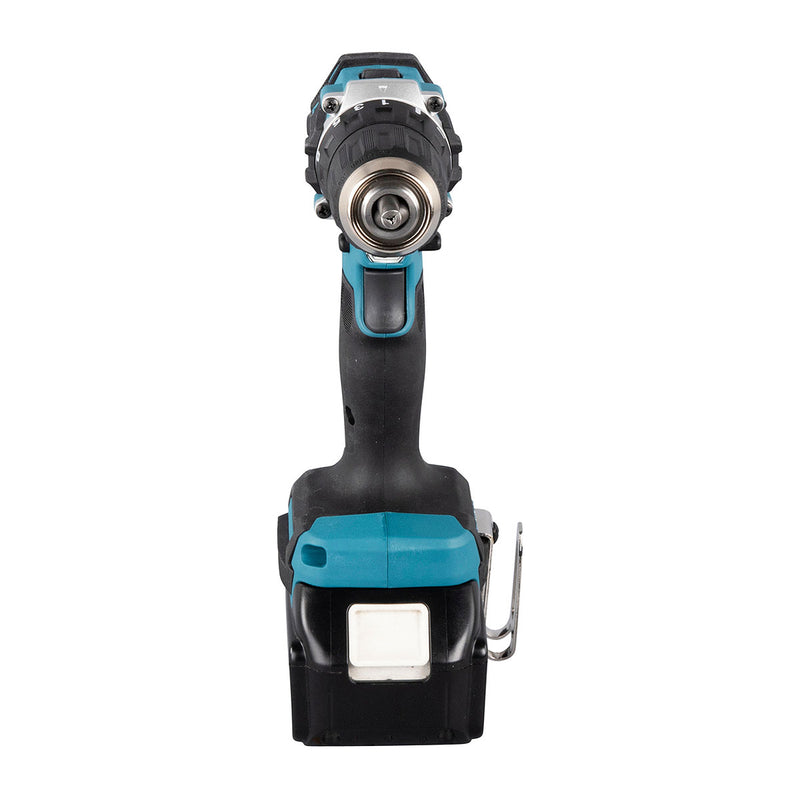 Máy khoan gỗ thép Makita DDF487 dùng Pin 18V LXT đâu kẹp 13mm