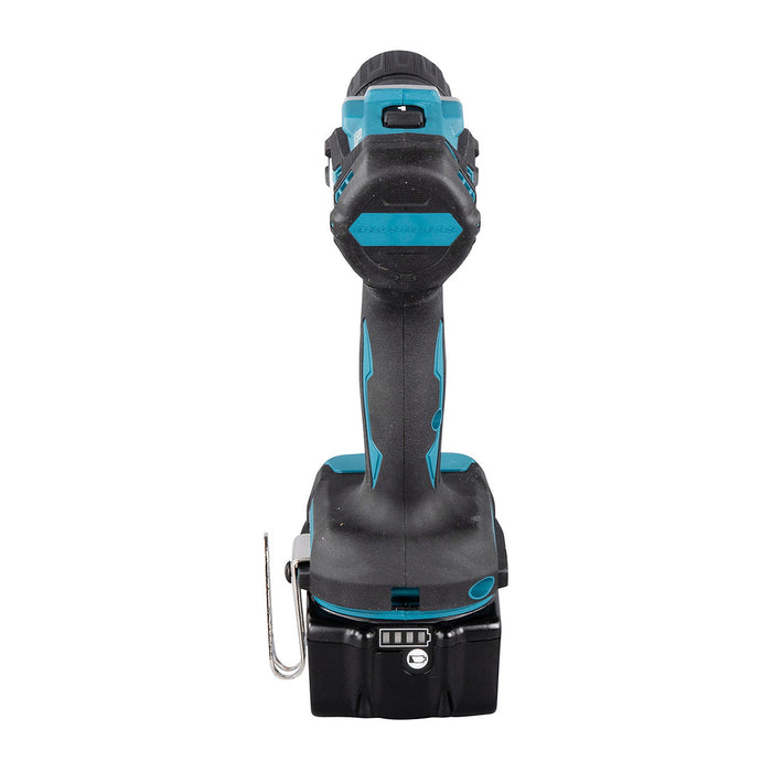 Máy khoan gỗ thép Makita DDF487 dùng Pin 18V LXT đâu kẹp 13mm