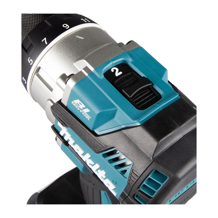 Máy khoan gỗ thép Makita DDF489 dùng Pin 18V LXT đầu kẹp 13mm