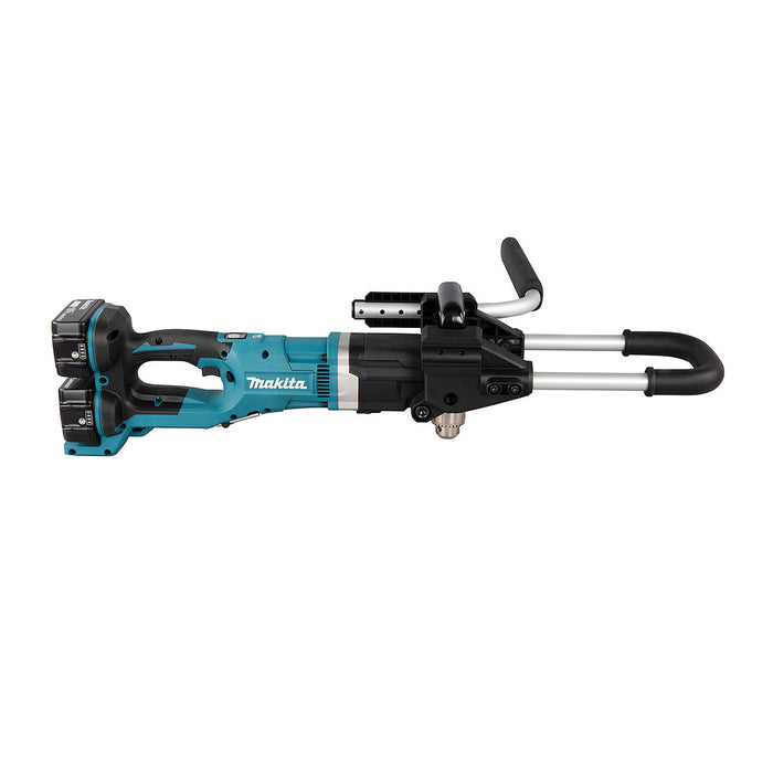 Máy khoan đất Makita DDG460 dùng Pin 18V x2 LXT, công nghệ ADT