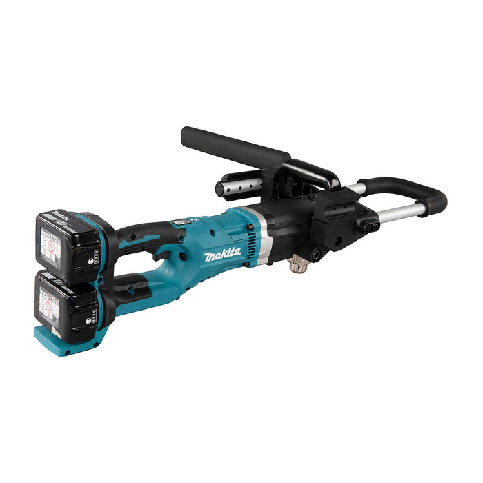 Máy khoan đất Makita DDG460 dùng Pin 18V x2 LXT, công nghệ ADT