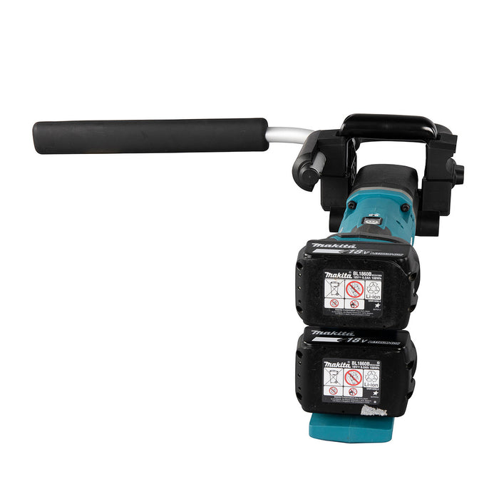 Máy khoan đất Makita DDG460 dùng Pin 18V x2 LXT, công nghệ ADT