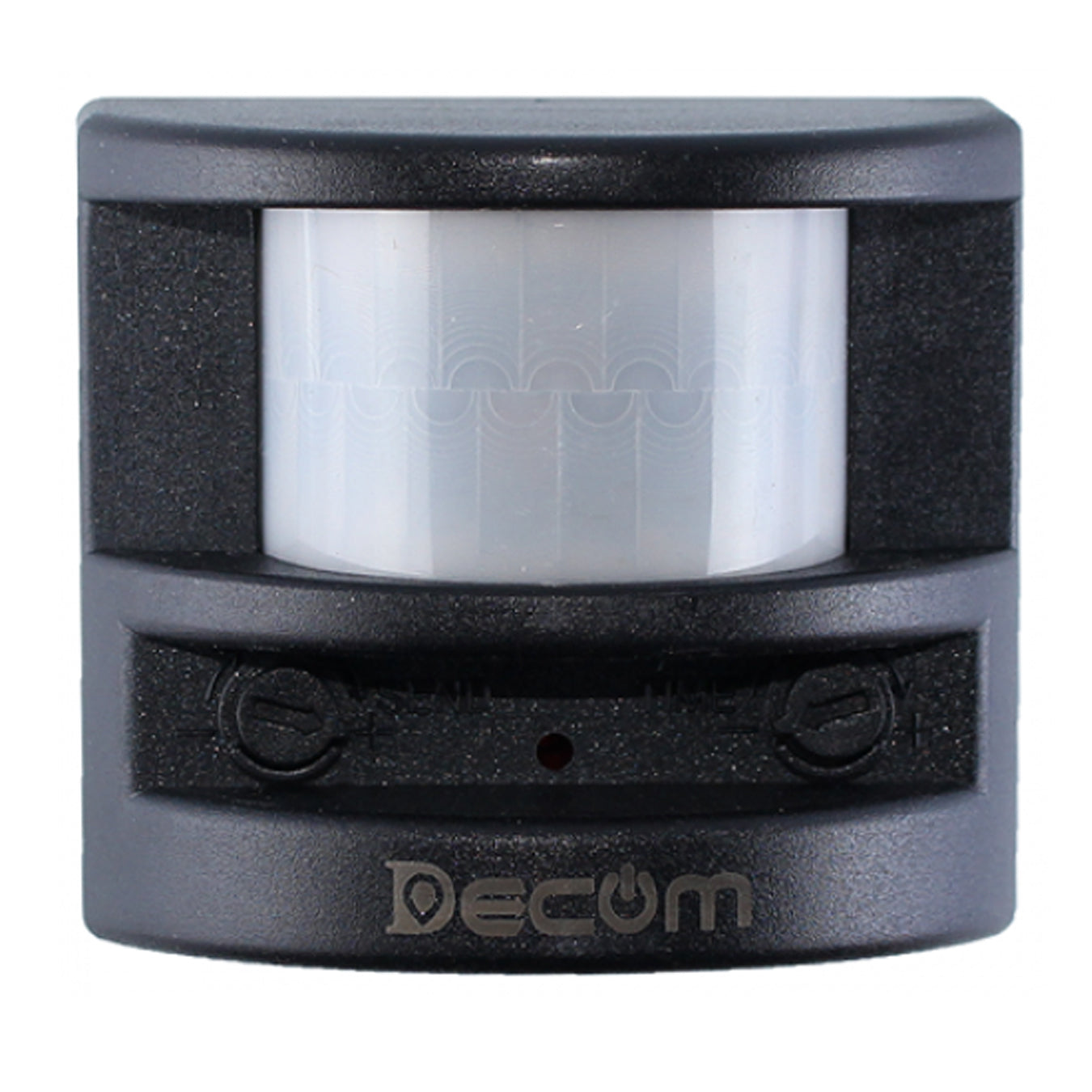 Thiết bị báo động chống trộm hồng ngoại 6 âm thanh liên tục Decom DC11 ...