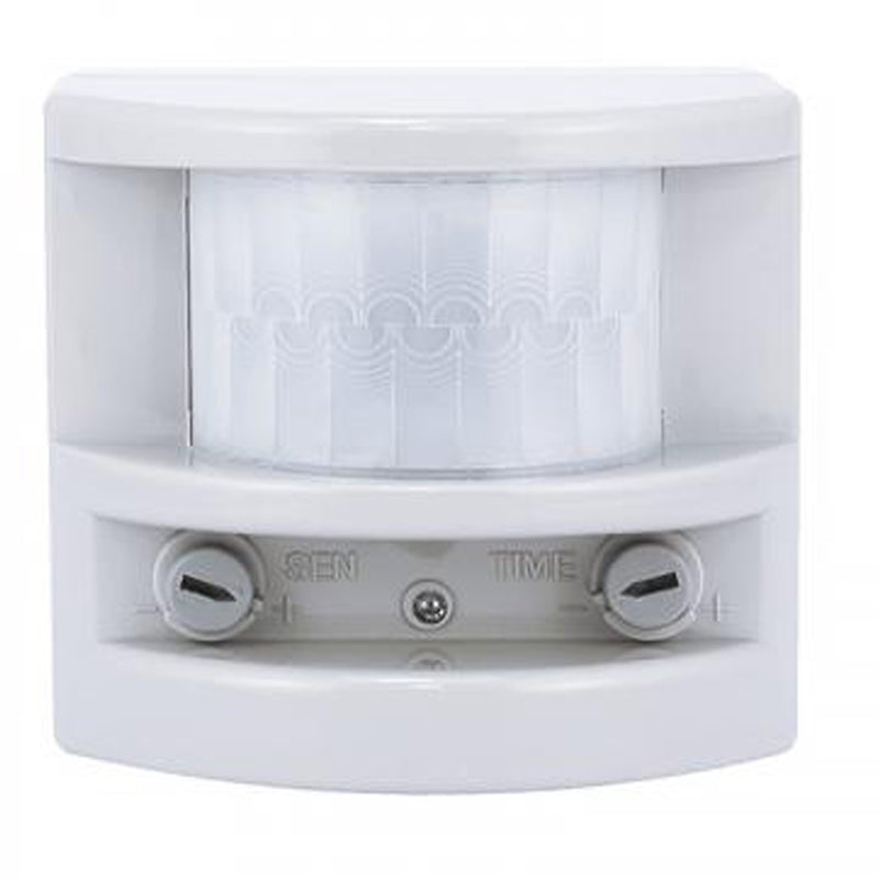 Thiết bị báo động chống trộm hồng ngoại 2 âm báo tự chọn Decom HT2A