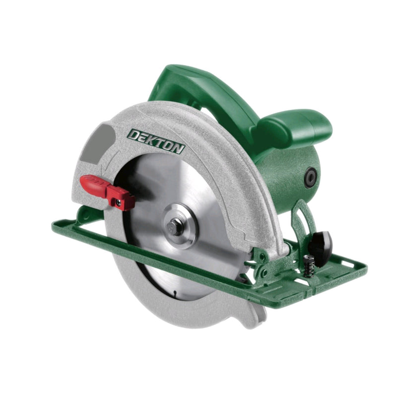 Máy cưa đĩa Dekton DK-185 công suất 1500W, đường kính lưỡi 185mm