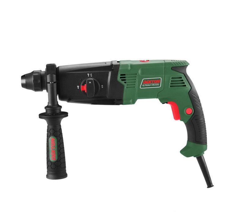 Máy khoan bê tông 3 chức năng Dekton DK-2603F công suất 950W, đuôi gài SDS-Plus