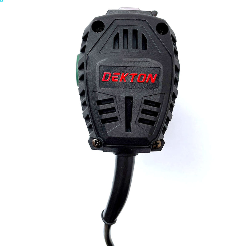 Máy đánh cạnh Dekton DK-635M công suất 650W, chấu bóp 6.35mm (1/4 inch)