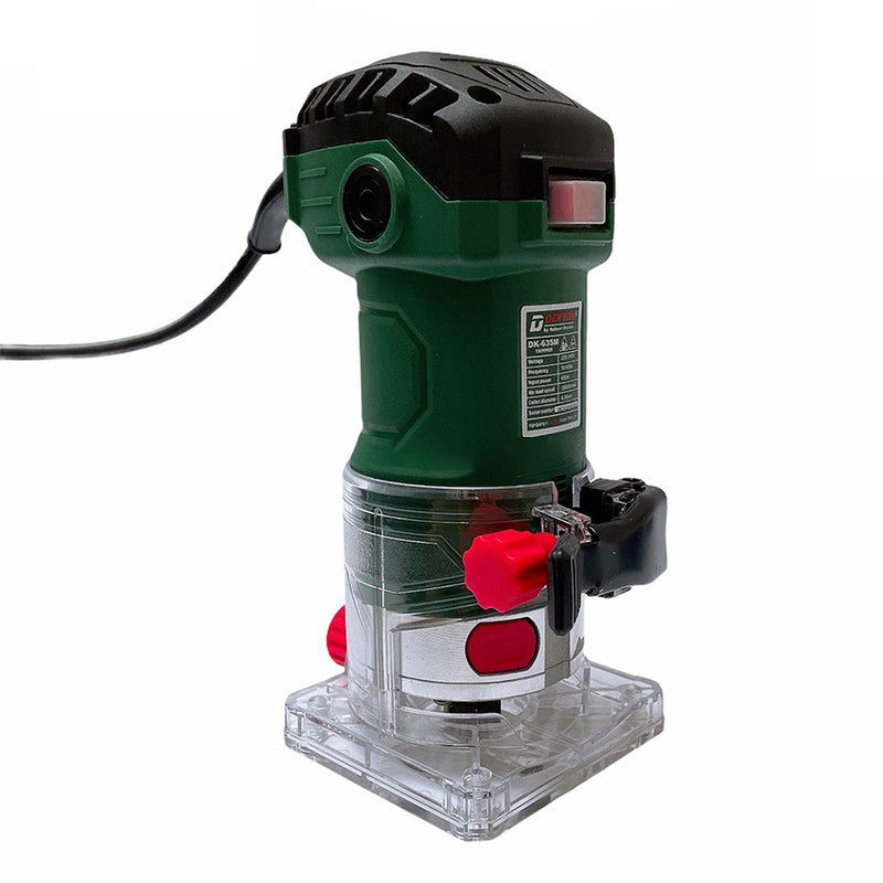 Máy đánh cạnh Dekton DK-635M công suất 650W, chấu bóp 6.35mm (1/4 inch)