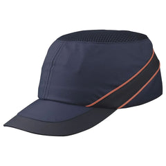 Xanh Navy/ Viền cam / Vành dài ( Long Peak )