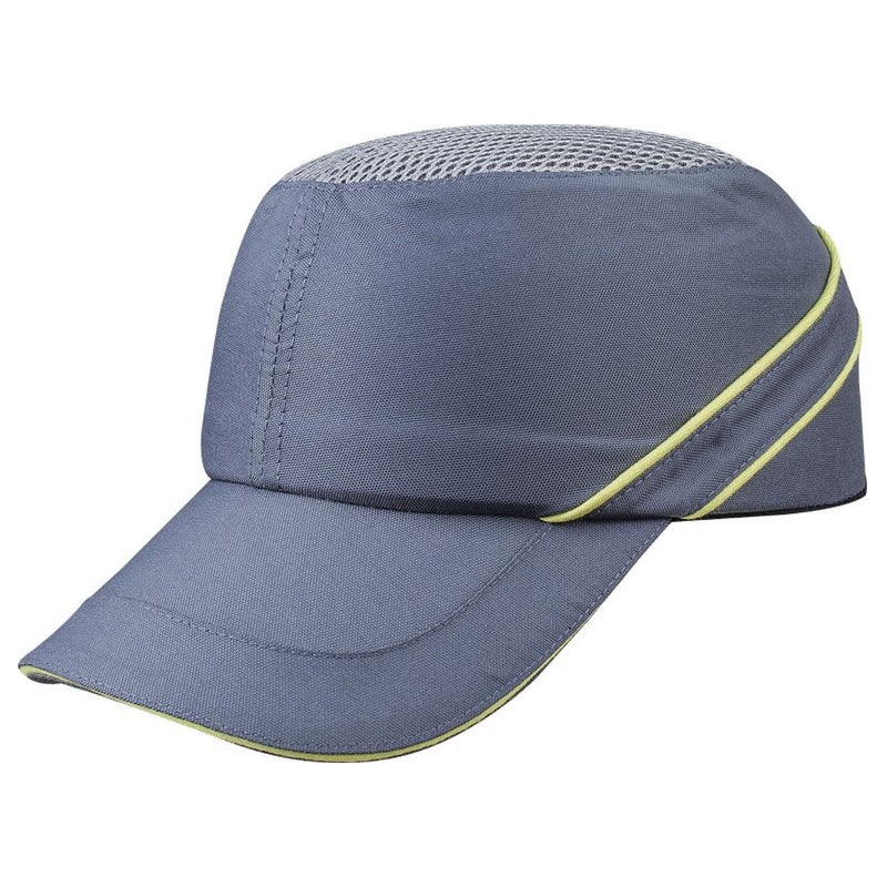 Nón bảo hộ Delta Plus Air Coltan chất liệu nhựa cứng Polyethylene, đệm lót foam EVA