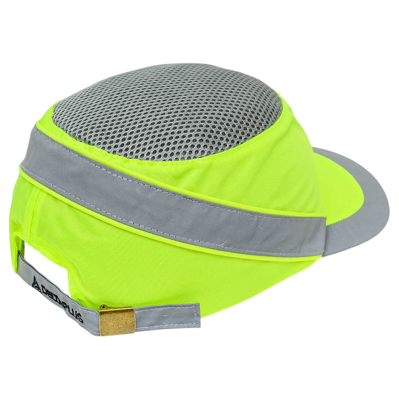 Nón bảo hộ Delta Plus Air Coltan chất liệu nhựa cứng Polyethylene, đệm lót foam EVA