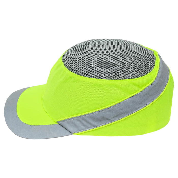 Nón bảo hộ Delta Plus Air Coltan chất liệu nhựa cứng Polyethylene, đệm lót foam EVA