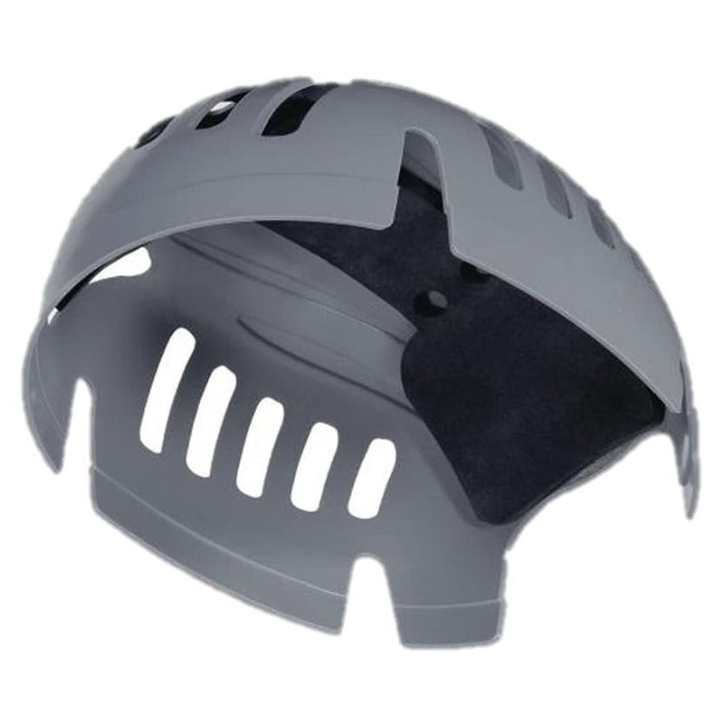 Nón bảo hộ Delta Plus Air Coltan chất liệu nhựa cứng Polyethylene, đệm lót foam EVA