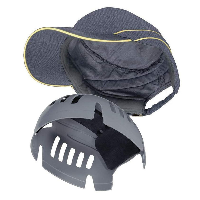 Nón bảo hộ Delta Plus Air Coltan chất liệu nhựa cứng Polyethylene, đệm lót foam EVA