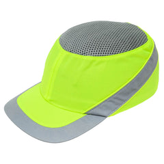 Vàng Neon/ Viền xám / Vành dài ( Long Peak )