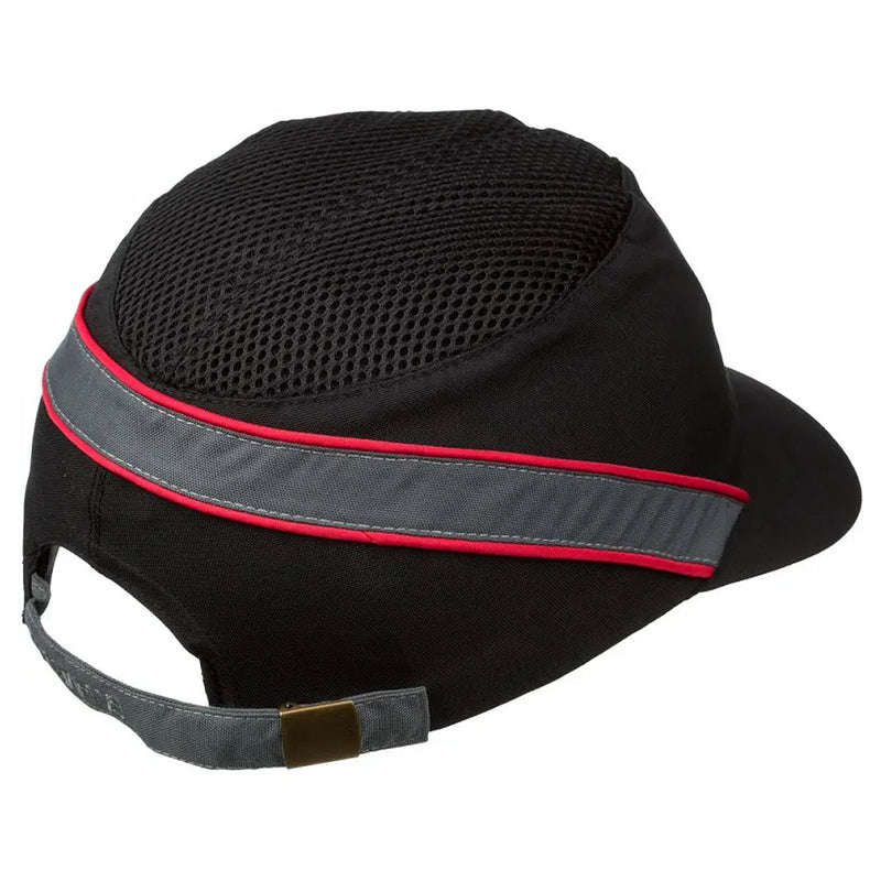 Nón bảo hộ Delta Plus Air Coltan chất liệu nhựa cứng Polyethylene, đệm lót foam EVA