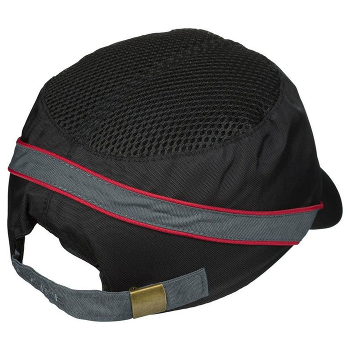 Nón bảo hộ Delta Plus Air Coltan chất liệu nhựa cứng Polyethylene, đệm lót foam EVA