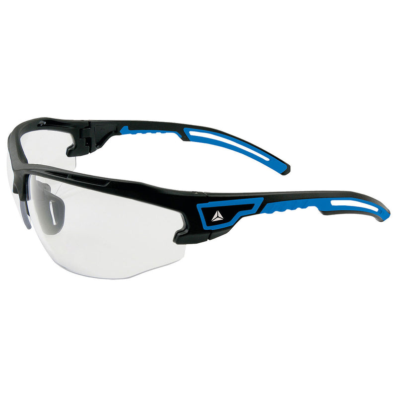 Kính bảo hộ Delta Plus Aso2 Clear chống trầy xước, chống đọng sương