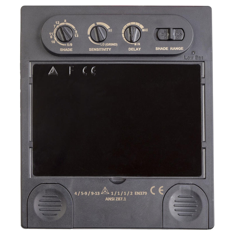 Mặt nạ hàn tự động Delta Plus Barrier 2