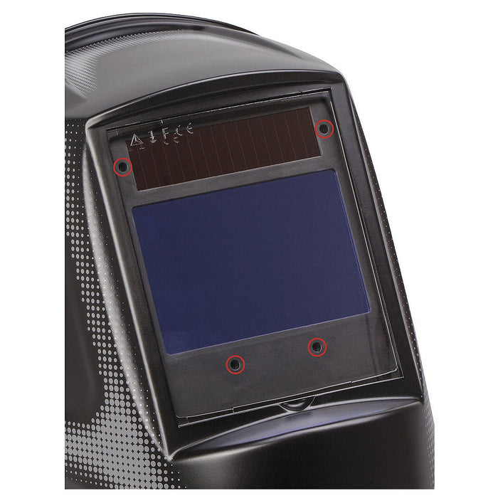 Mặt nạ hàn tự động Delta Plus Barrier 2