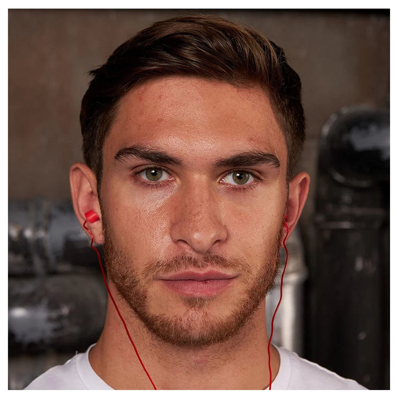 Nút bịt tai chống ồn, loại có dây đeo Delta Plus CONICCO200 chất liệu Foam mềm