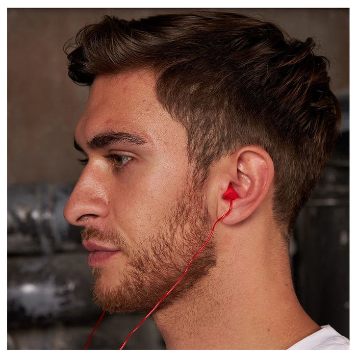 Nút bịt tai chống ồn, loại có dây đeo Delta Plus CONICCO200 chất liệu Foam mềm