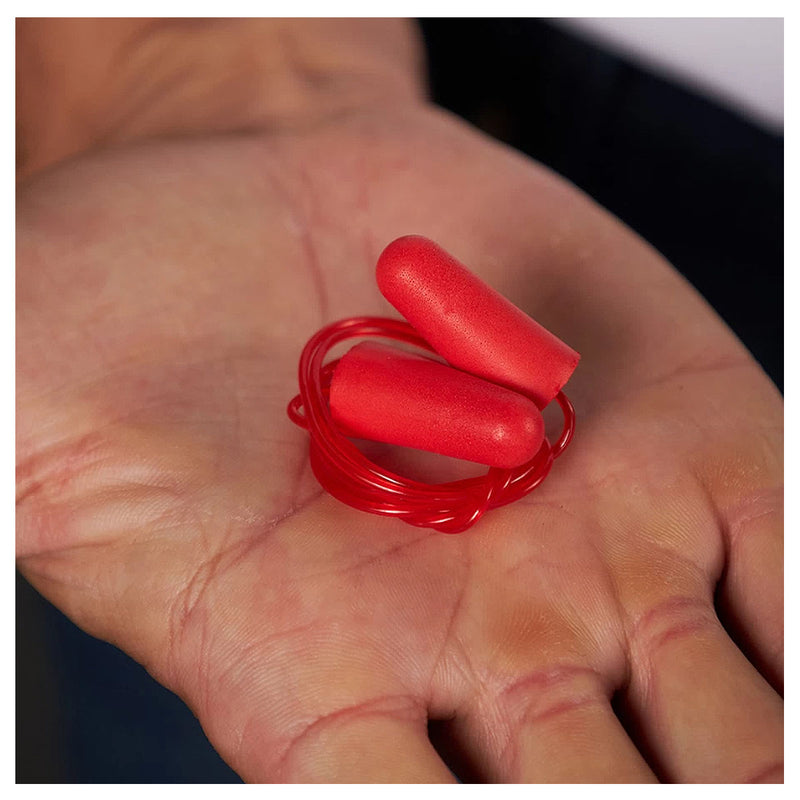 Nút bịt tai chống ồn, loại có dây đeo Delta Plus CONICCO200 chất liệu Foam mềm