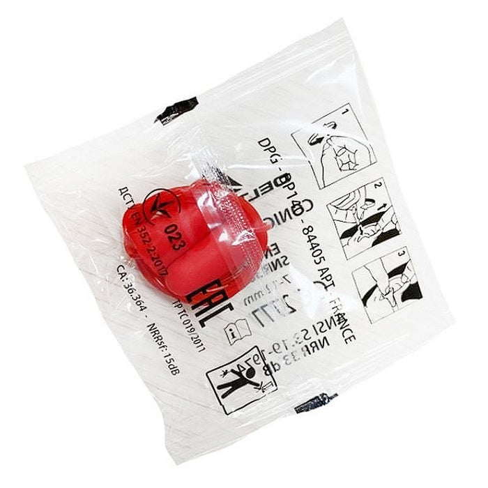 Nút bịt tai chống ồn, loại có dây đeo Delta Plus CONICCO200 chất liệu Foam mềm