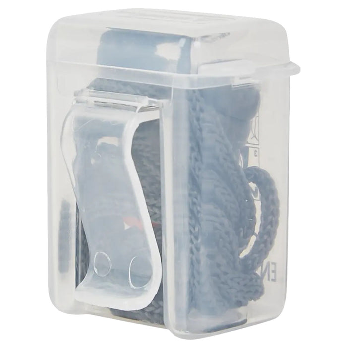 Nút bịt tai chống ồn có dây đeo kèm hộp nhựa Delta Plus CONICFIR050 chất liệu cao su nhiệt dẻo TPR