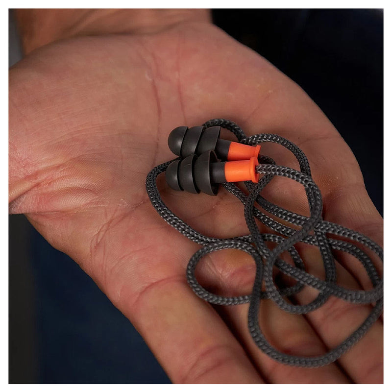 Nút bịt tai chống ồn có dây đeo kèm hộp nhựa Delta Plus CONICFIR050 chất liệu cao su nhiệt dẻo TPR