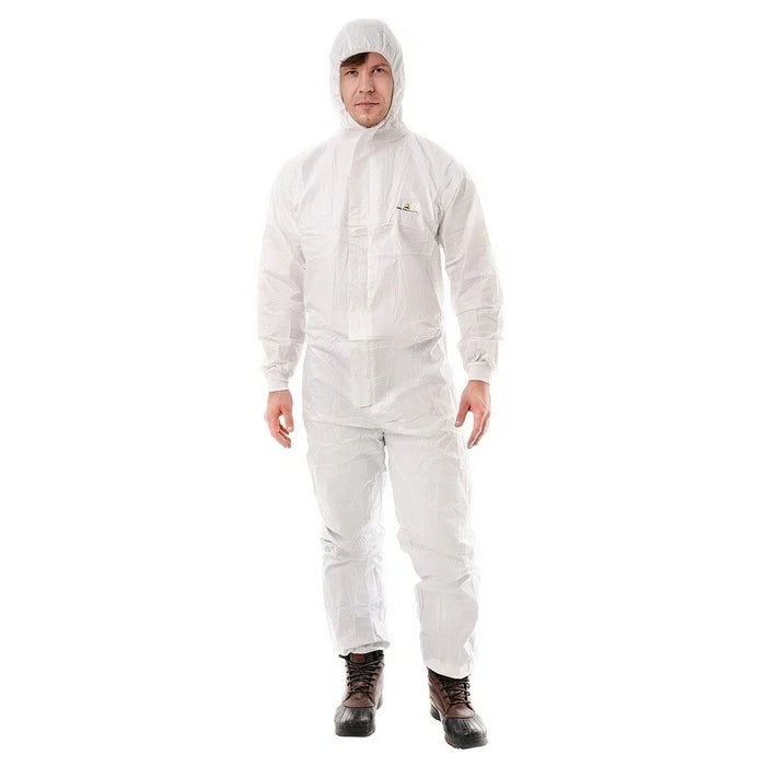 Quần áo bảo hộ Delta Plus DT117 dành cho các công việc có mức độ rủi ro cao ( CE Category III )