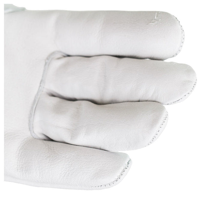 Găng tay bảo hộ đa dụng Delta Plus FBN49 chất liệu da bò