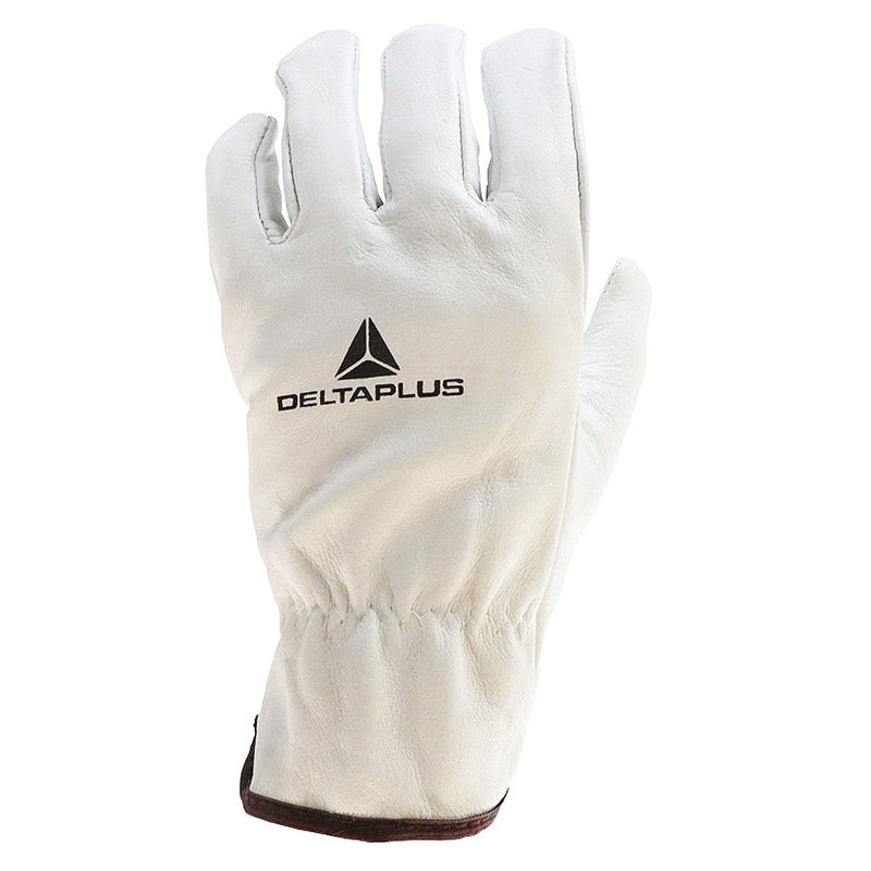 Găng tay bảo hộ đa dụng Delta Plus FBN49 chất liệu da bò